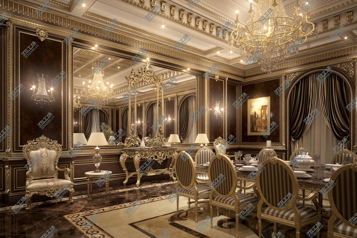 images/goods_img/202105073/Palace 01 _ Formal Dining/3.jpg